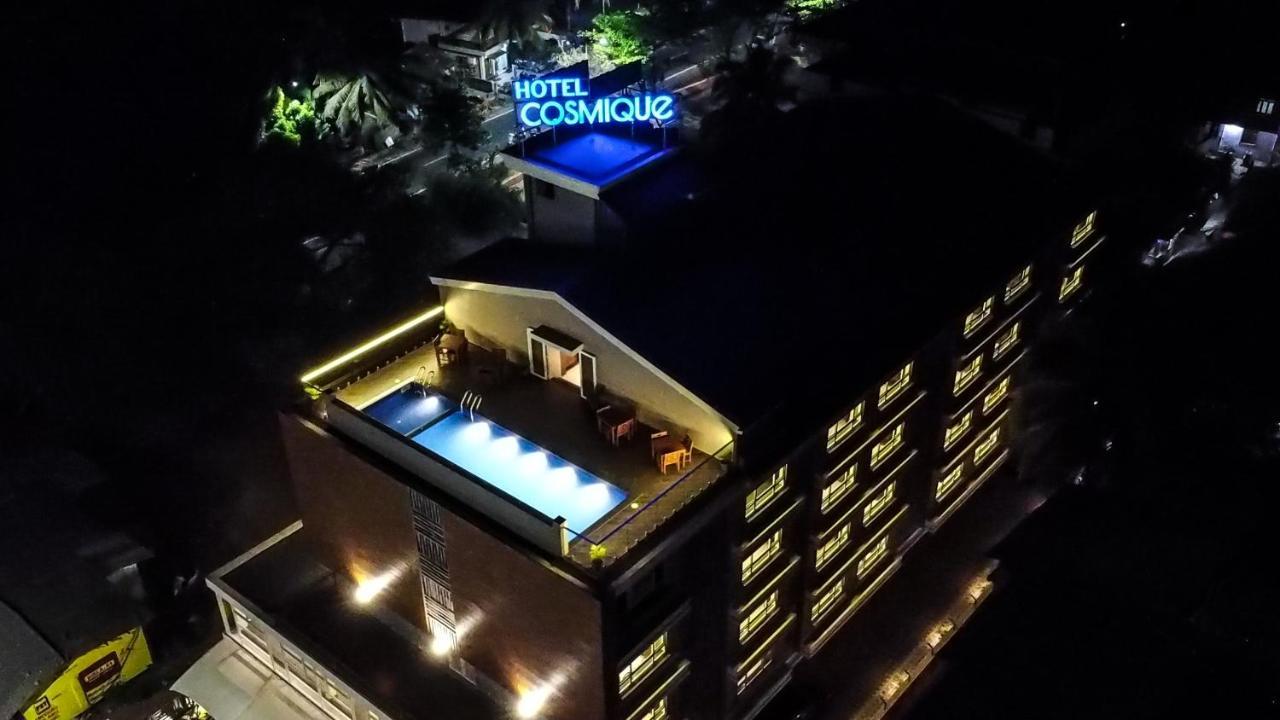 מדגאון Cosmique Clarks Inn Suites Goa מראה חיצוני תמונה